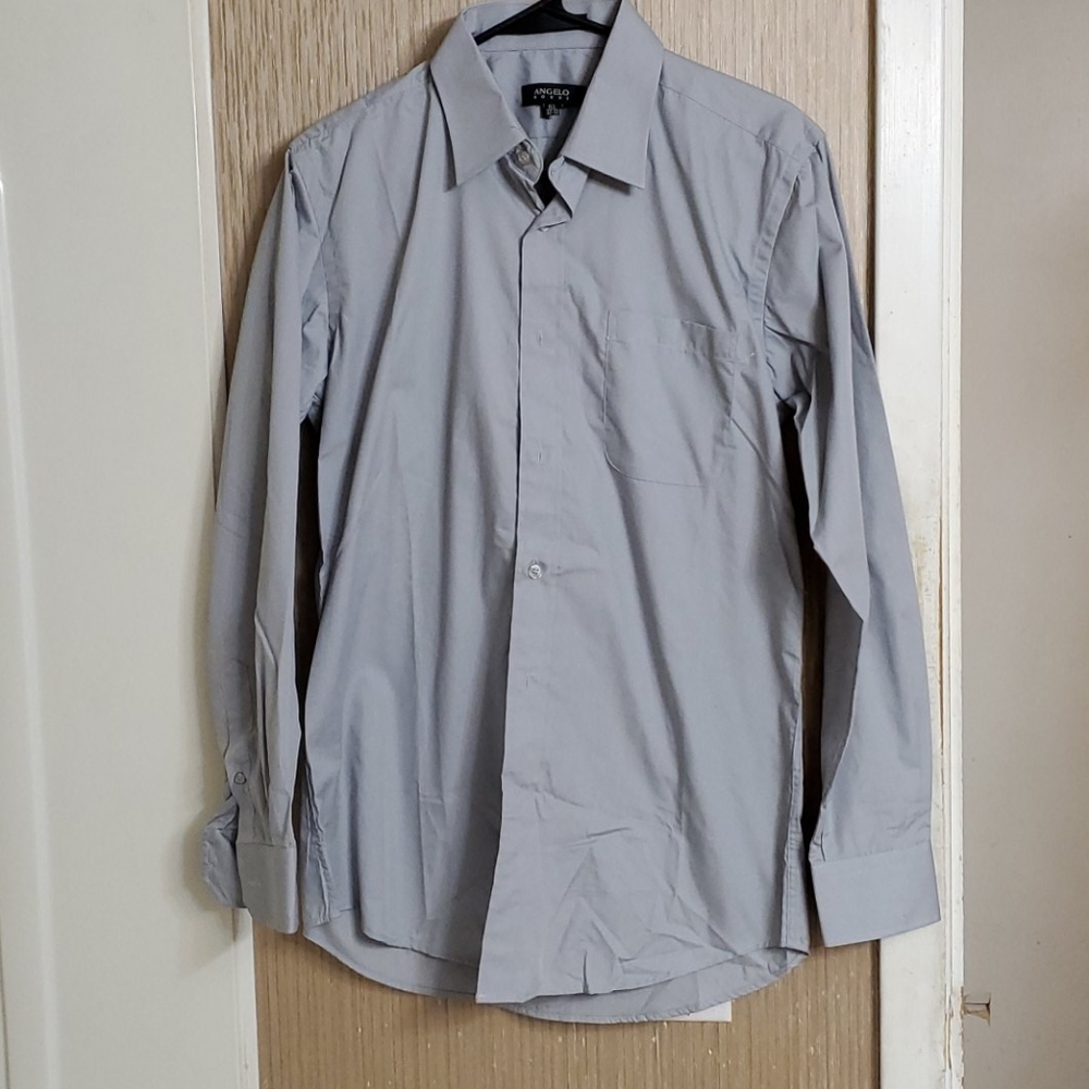 Angelo Rossi Men's dress shirt
